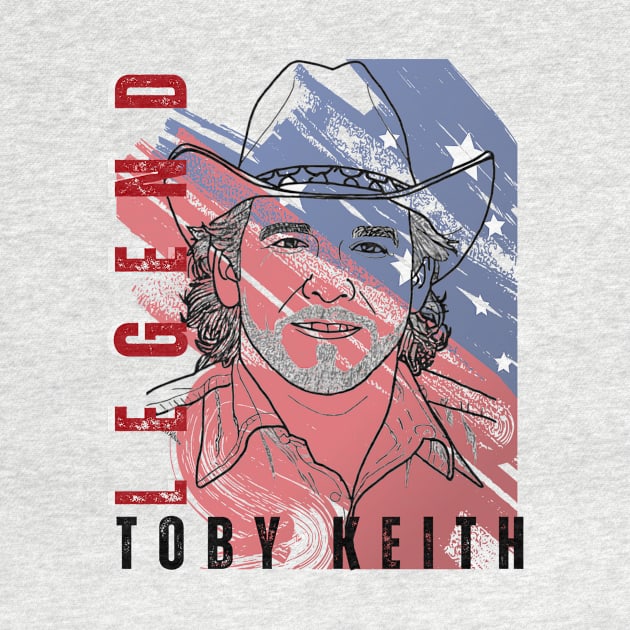 Toby Keith - Legend by RealNakama